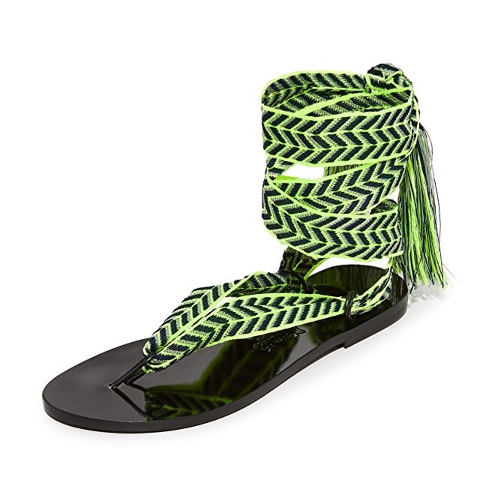 Nupie Wrap Sandals